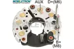 Prostownik, alternator MOBILETRON RB-49H
