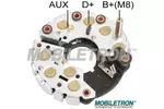 Prostownik, alternator MOBILETRON RB-51H