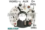 Prostownik, alternator MOBILETRON RB-53H