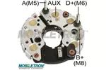Prostownik, alternator MOBILETRON RB-57H