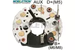 Prostownik, alternator MOBILETRON RB-59H