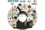 Prostownik, alternator MOBILETRON RB-60H