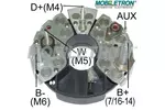 Prostownik, alternator MOBILETRON RB-67H