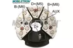 Prostownik, alternator MOBILETRON RB-78H
