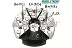Prostownik, alternator MOBILETRON RB-78HA