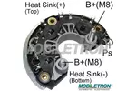 Prostownik, alternator MOBILETRON RB-929H