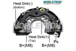 Prostownik, alternator MOBILETRON RB-929HV