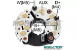 Prostownik, alternator MOBILETRON RB-93H