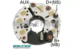 Prostownik, alternator MOBILETRON RB-96H