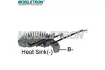 Prostownik, alternator MOBILETRON RC-17HD