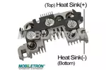 Prostownik, alternator MOBILETRON RD-05