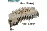 Prostownik, alternator MOBILETRON RD-10HV