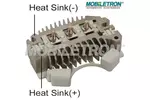 Prostownik, alternator MOBILETRON RD-13HV