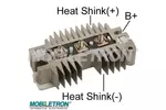 Prostownik, alternator MOBILETRON RD-14H