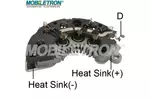 Prostownik, alternator MOBILETRON RD-16