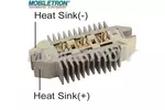 Prostownik, alternator MOBILETRON RD-18H