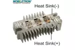 Prostownik, alternator MOBILETRON RD-22