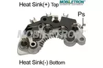 Prostownik, alternator MOBILETRON RD-25A