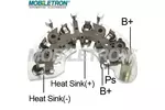 Prostownik, alternator MOBILETRON RD-26