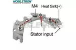 Prostownik, alternator MOBILETRON RD-27H