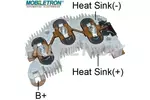 Prostownik, alternator MOBILETRON RD-35A