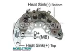 Prostownik, alternator MOBILETRON RD-39H
