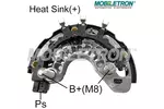 Prostownik, alternator MOBILETRON RD-44