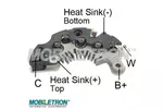 Prostownik, alternator MOBILETRON RD-96