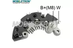 Prostownik, alternator MOBILETRON RD-97HD