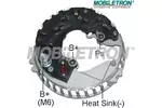 Prostownik, alternator MOBILETRON RF-103