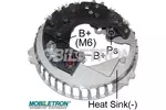 Prostownik, alternator MOBILETRON RF-123