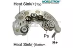 Prostownik, alternator MOBILETRON RF-19H