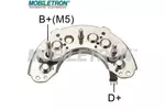 Prostownik, alternator MOBILETRON RH-01