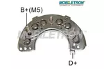 Prostownik, alternator MOBILETRON RH-03C