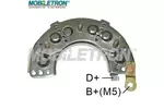 Prostownik, alternator MOBILETRON RH-04C