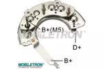 Prostownik, alternator MOBILETRON RH-10C