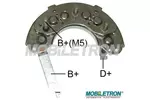 Prostownik, alternator MOBILETRON RH-11C