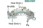Prostownik, alternator MOBILETRON RH-126