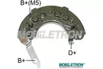 Prostownik, alternator MOBILETRON RH-13C