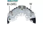 Prostownik, alternator MOBILETRON RH-24
