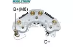 Prostownik, alternator MOBILETRON RH-36