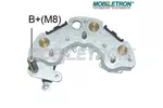 Prostownik, alternator MOBILETRON RH-38