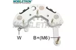 Prostownik, alternator MOBILETRON RH-60