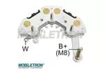 Prostownik, alternator MOBILETRON RH-61