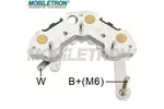 Prostownik, alternator MOBILETRON RH-62