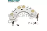 Prostownik, alternator MOBILETRON RH-66