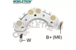 Prostownik, alternator MOBILETRON RH-66A