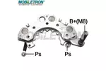 Prostownik, alternator MOBILETRON RH-72