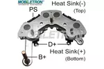 Prostownik, alternator MOBILETRON RH-74A
