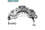 Prostownik, alternator MOBILETRON RH-76